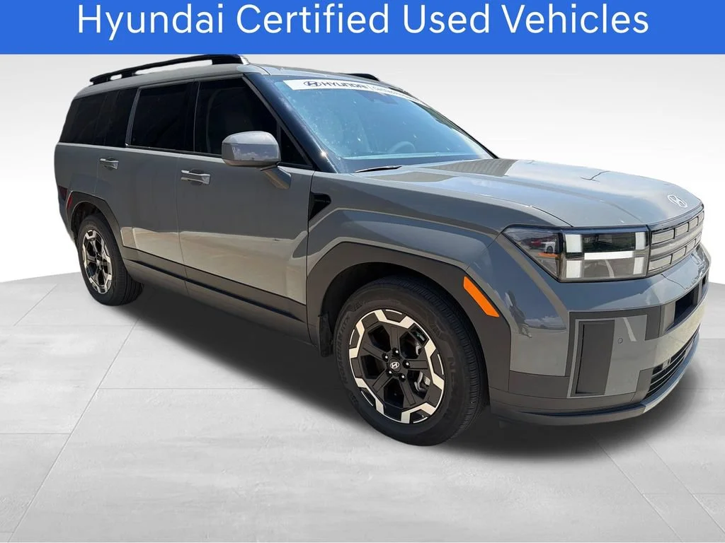Certified Pre-Owned 2026 Hyundai Santa Fe SEL