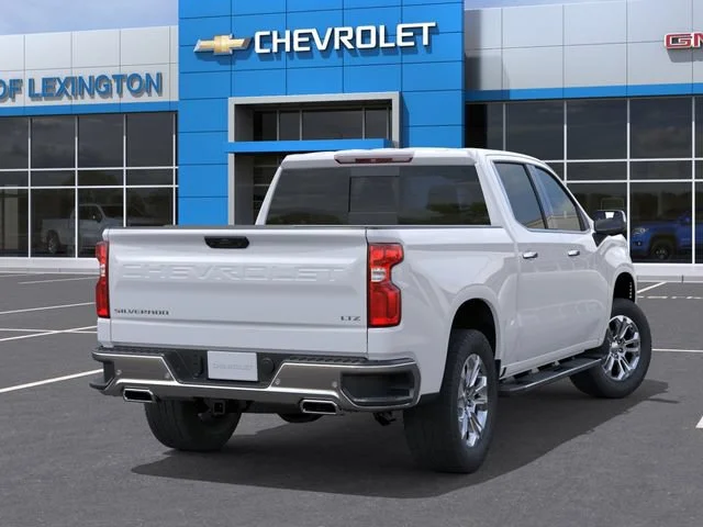 2026 Chevrolet Silverado 1500 LTZ - Photo 4