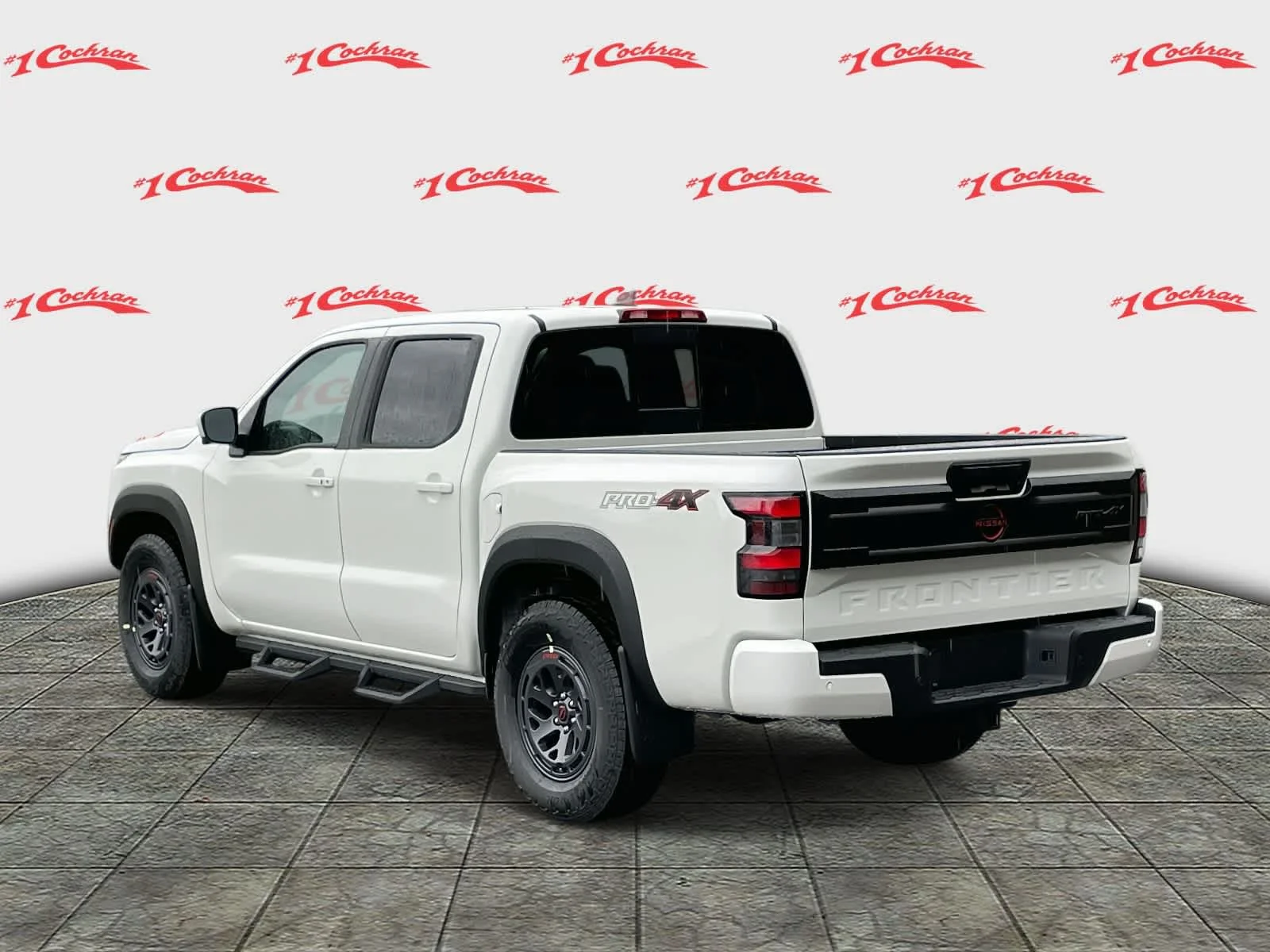 New 2026 Glacier White Nissan PRO-4X image 5