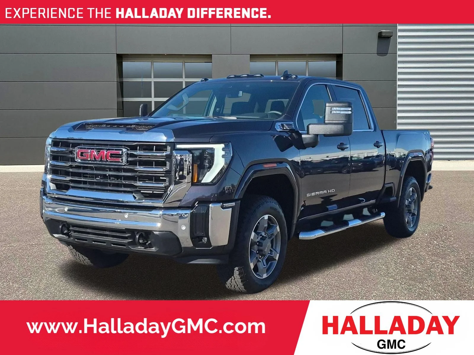 2026 GMC Sierra 2500HD