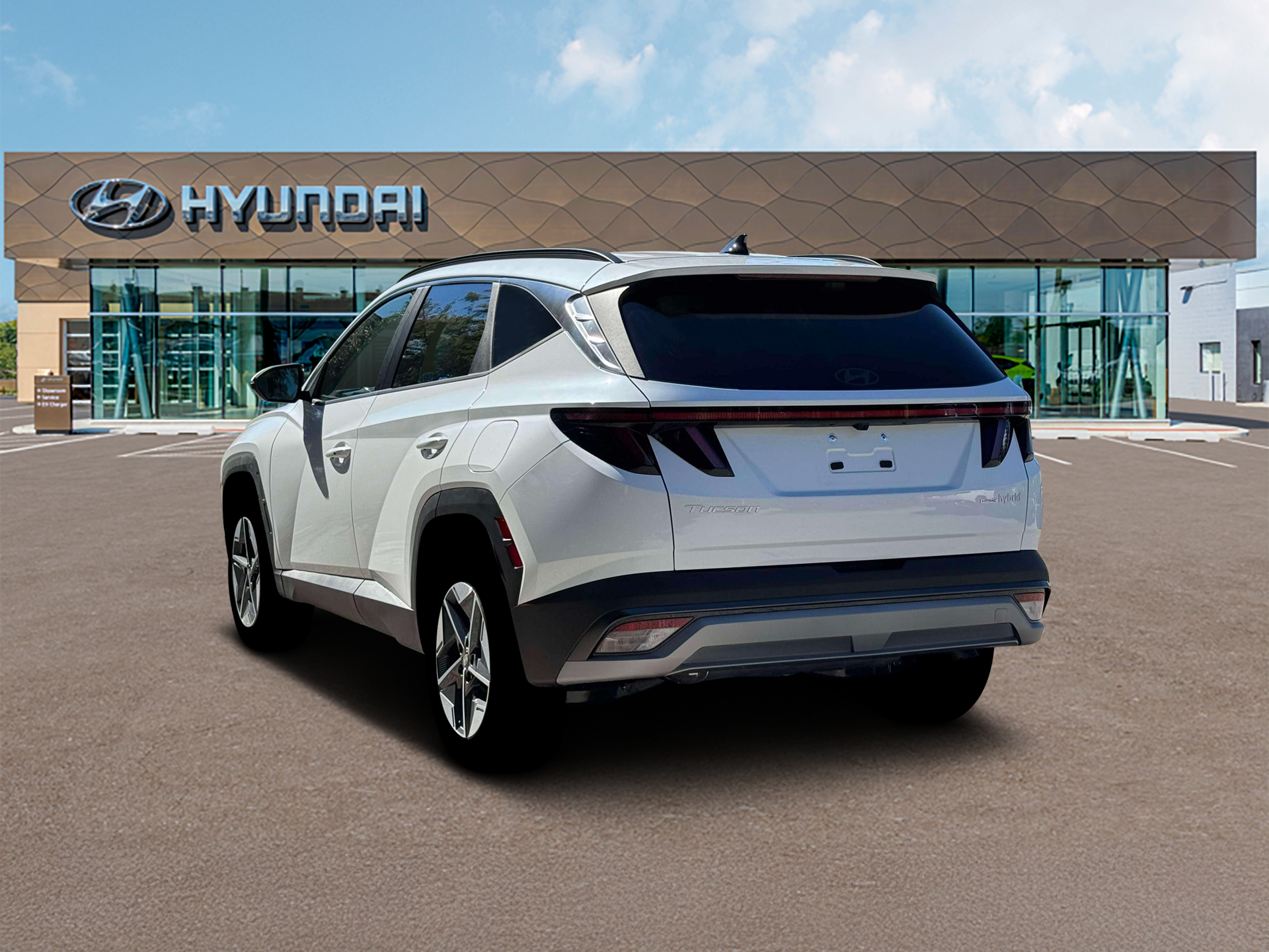 New 2026 Creamy White Pearl Hyundai SEL Convenience image 5