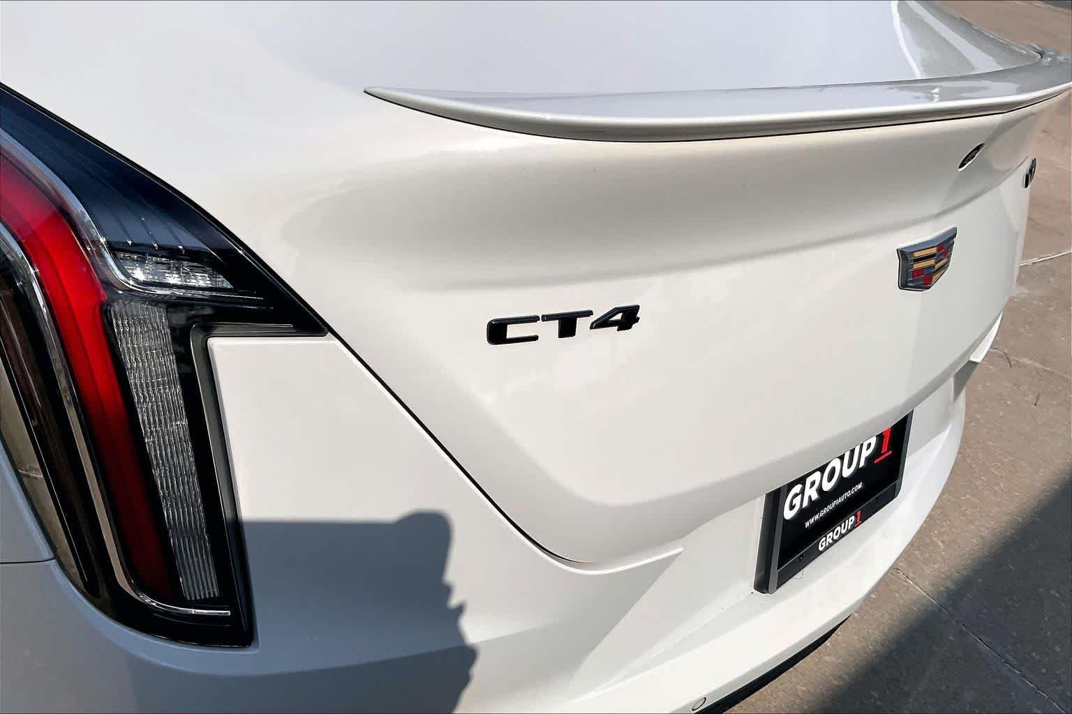 Used 2023 Rift Metallic Cadillac  image 30