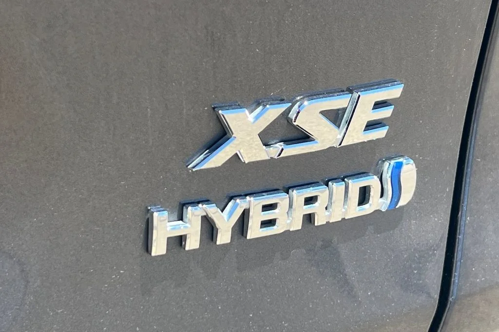 Certified Used 2023 Gray Toyota XSE image 27