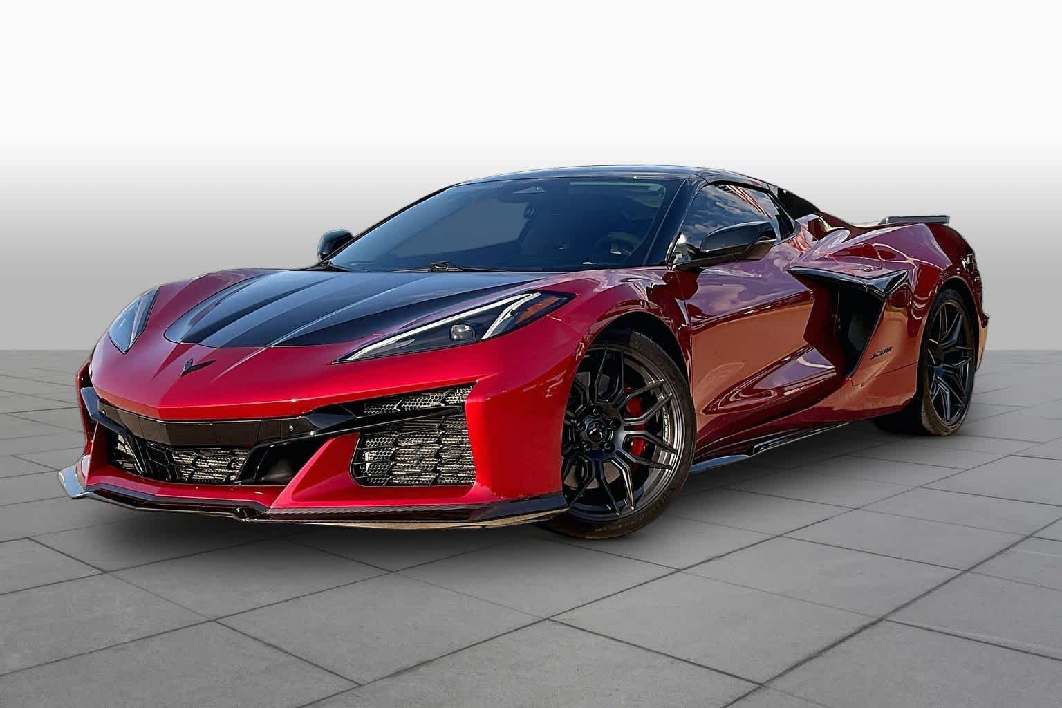 2024 Chevrolet Corvette 3LZ