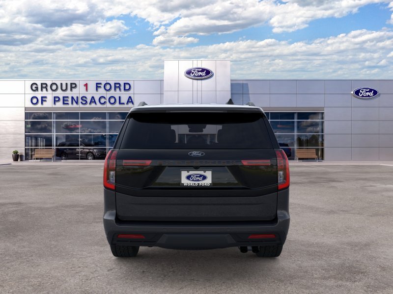 New 2026 Dark Matter Gray Metallic Ford Tremor® image 5