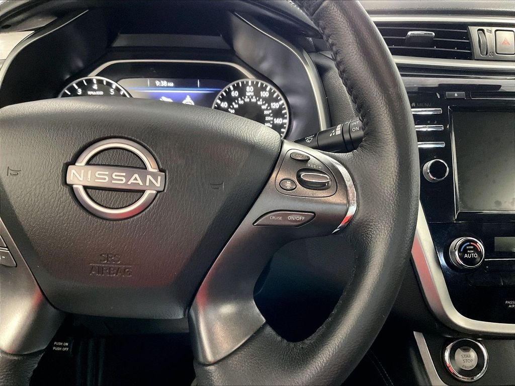 Used 2024 Gray Nissan SV image 23