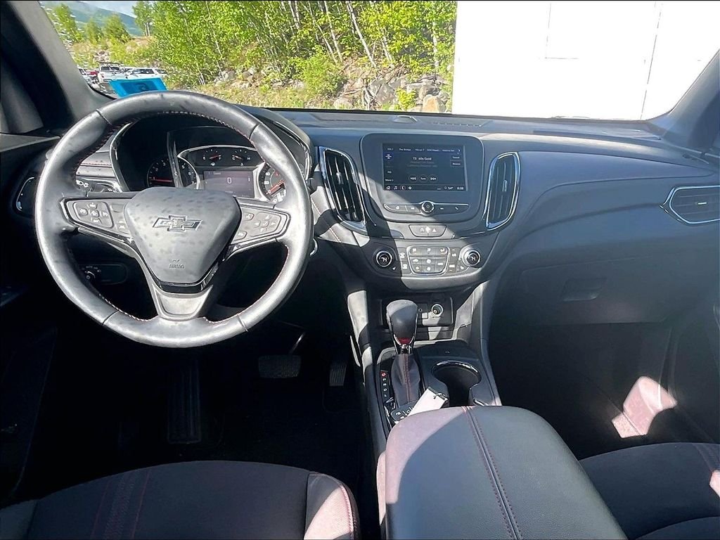Used 2022 Cherry Red Tintcoat Chevrolet RS image 21