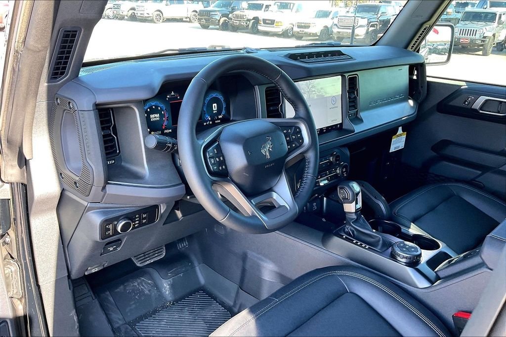 New 2025 Ford Bronco Badlands 4D Sport Utility