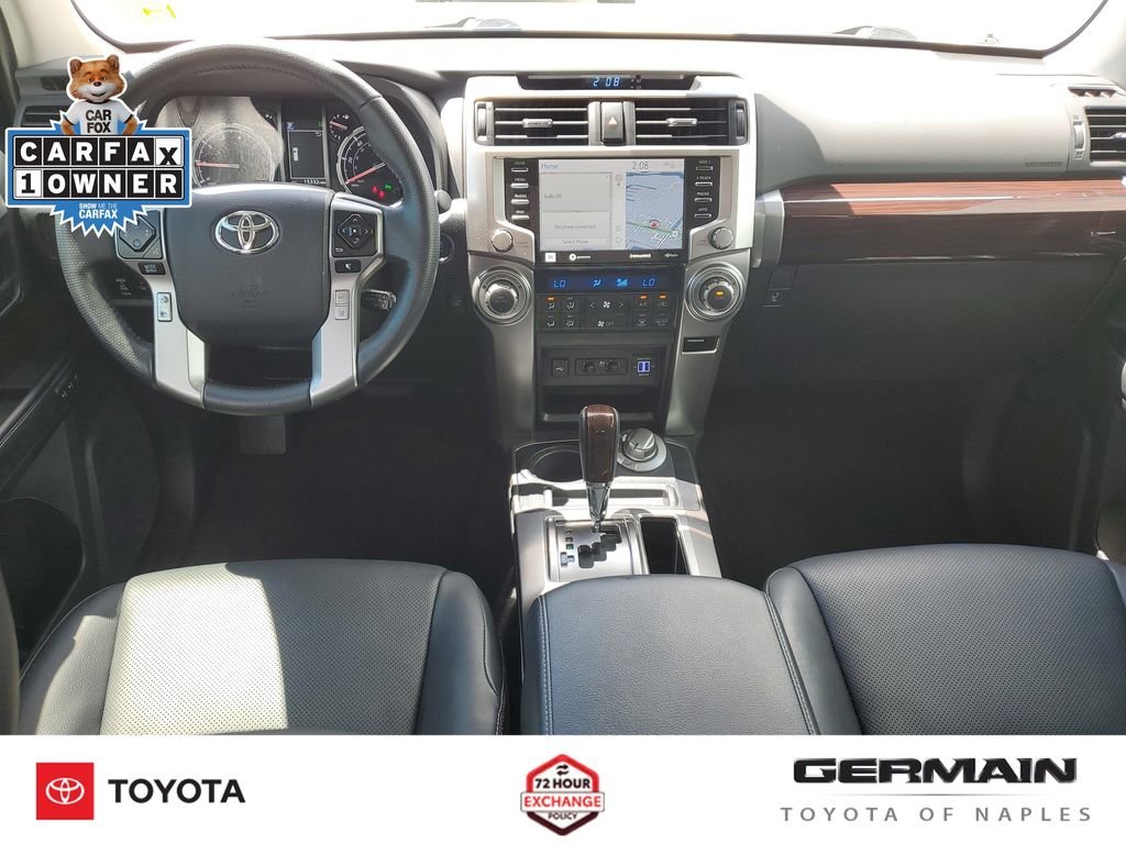 Certified Used 2024 Beige Toyota Limited image 18