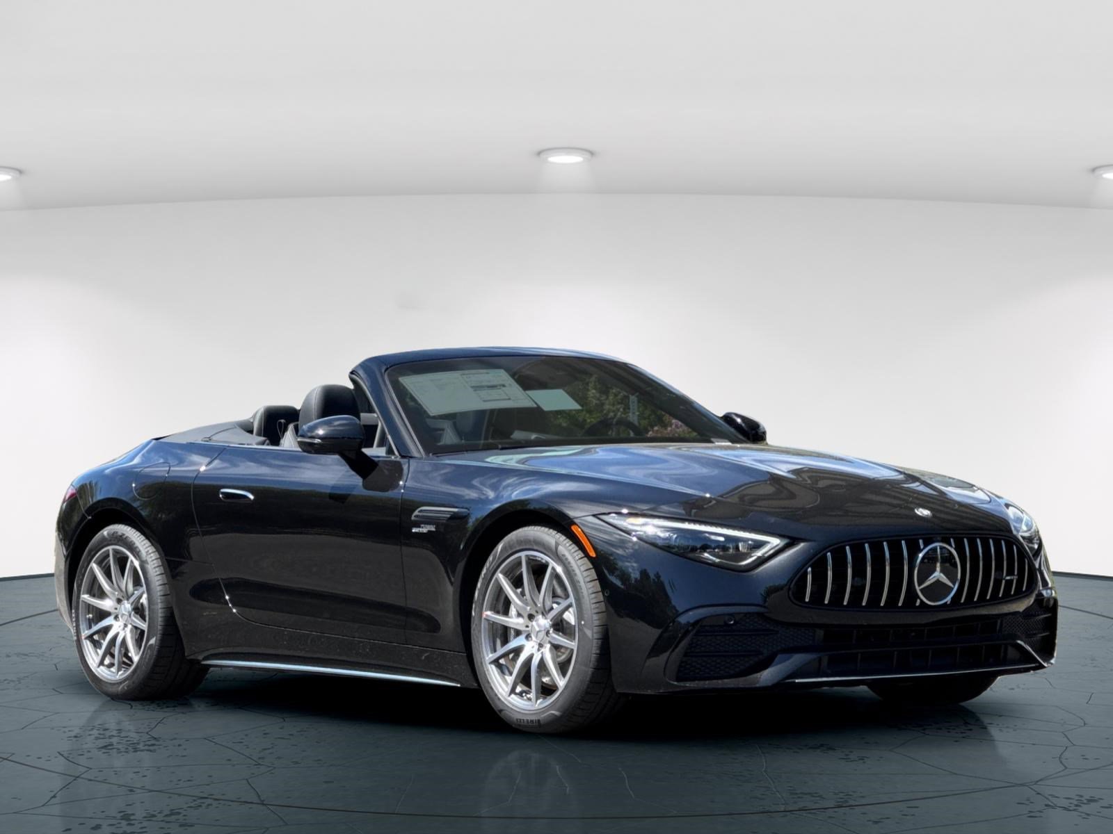 2025 Mercedes-Benz SL Mercedes-AMG - Photo 8
