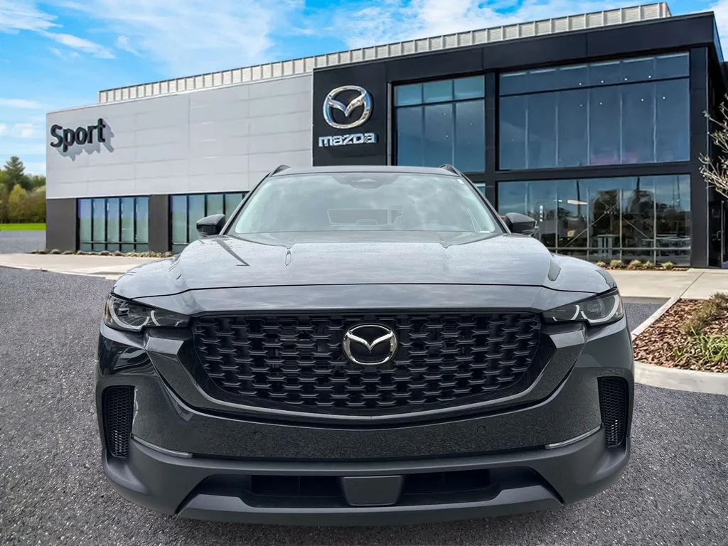 New 2026 Jet Black Mica Mazda 2.5 S Meridian Edition AWD image 10