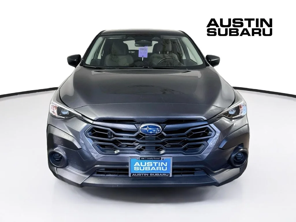 Certified Used 2024 Gray Subaru Base image 3