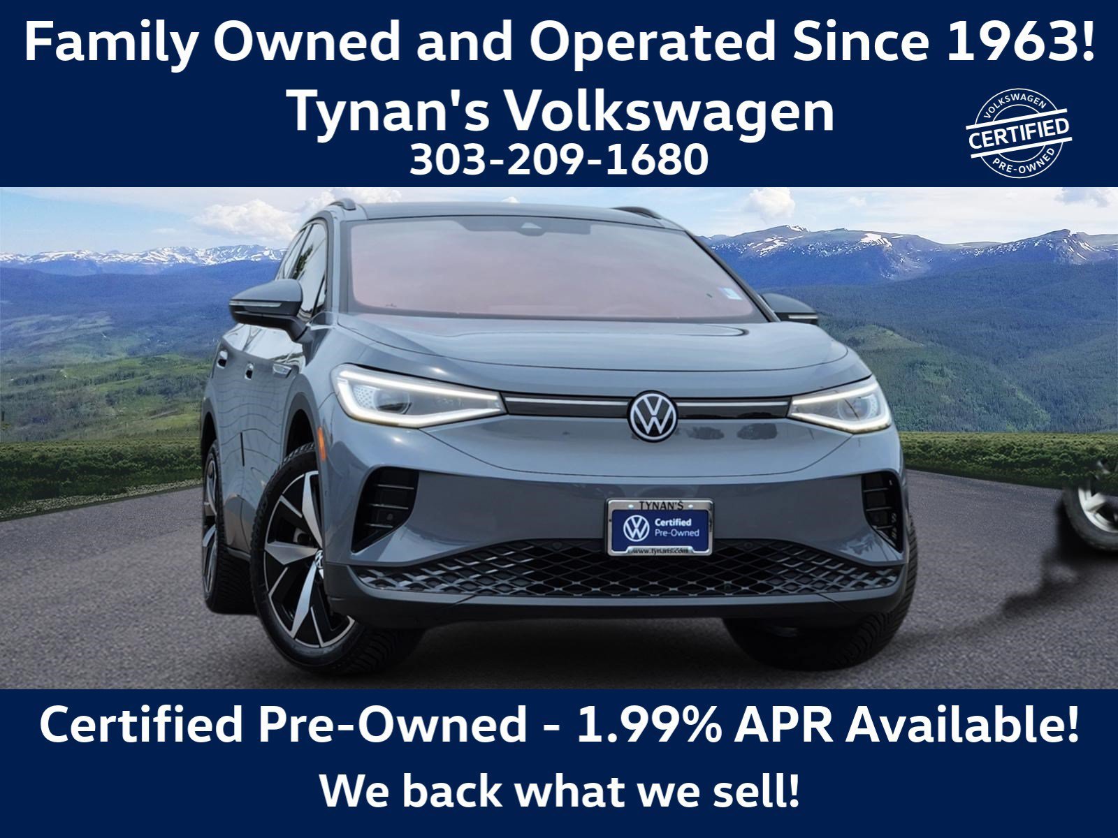 2023 Volkswagen ID.4