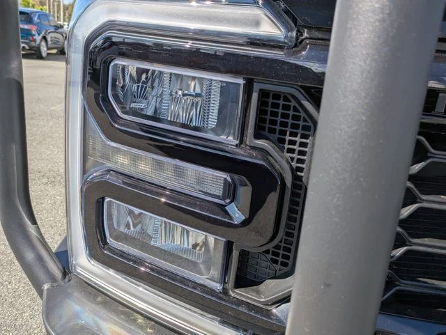 New 2026 Black Ford Lariat image 10