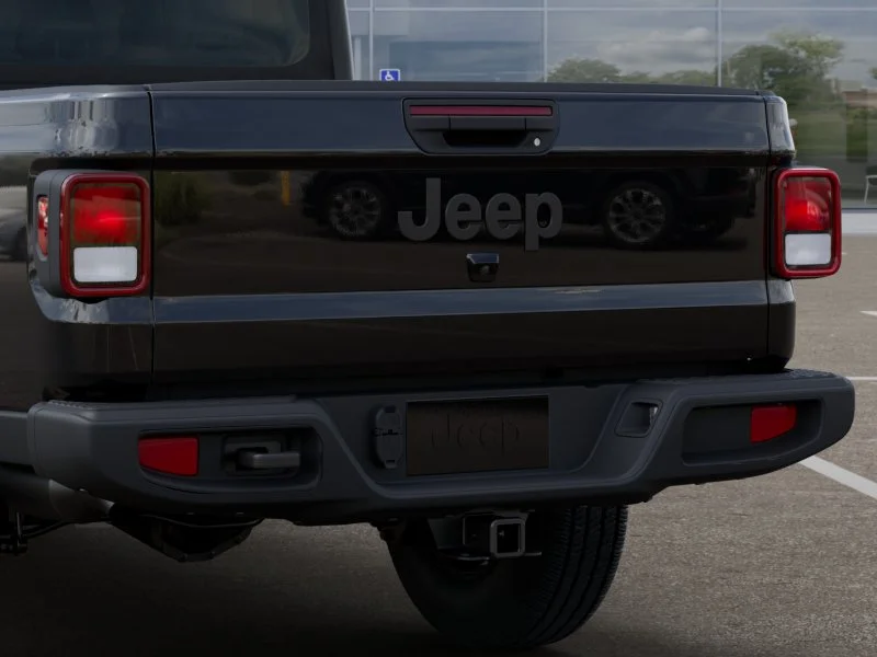 2025 Jeep Gladiator Sport S - Photo 40