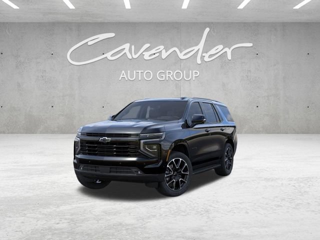 2026 Chevrolet Tahoe RST - Photo 8