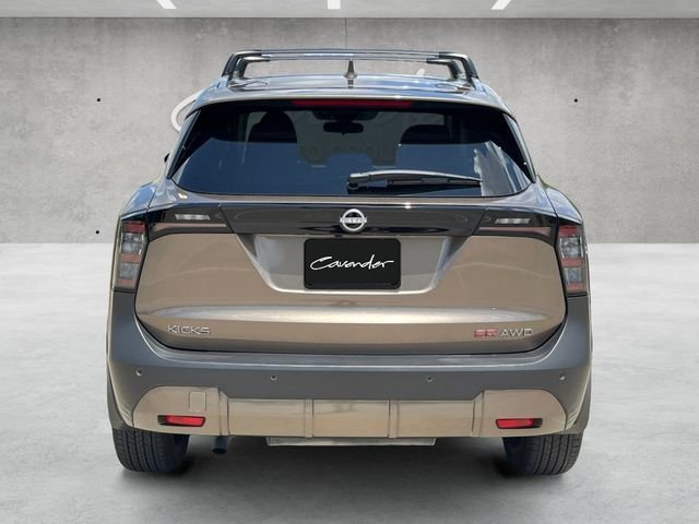 Used 2025 Brown Nissan SR image 15