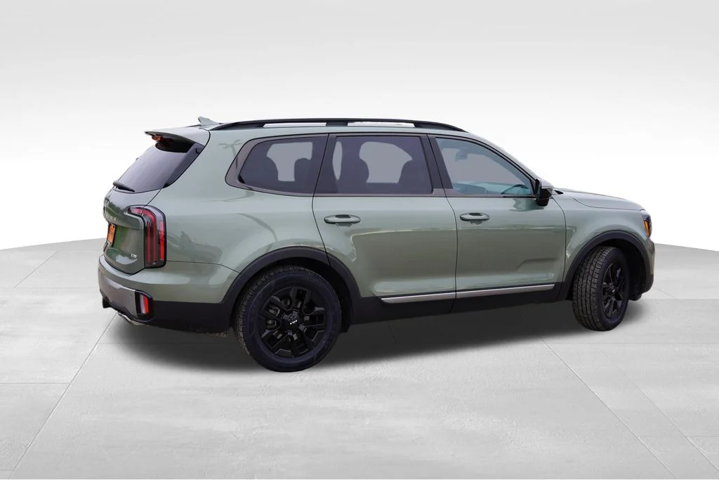 Used 2023 Green Kia SX X-Pro image 4