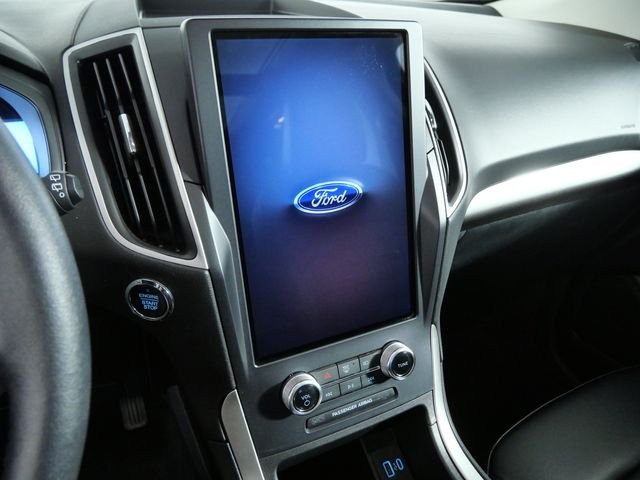 Certified Used 2024 Black Ford SEL image 19