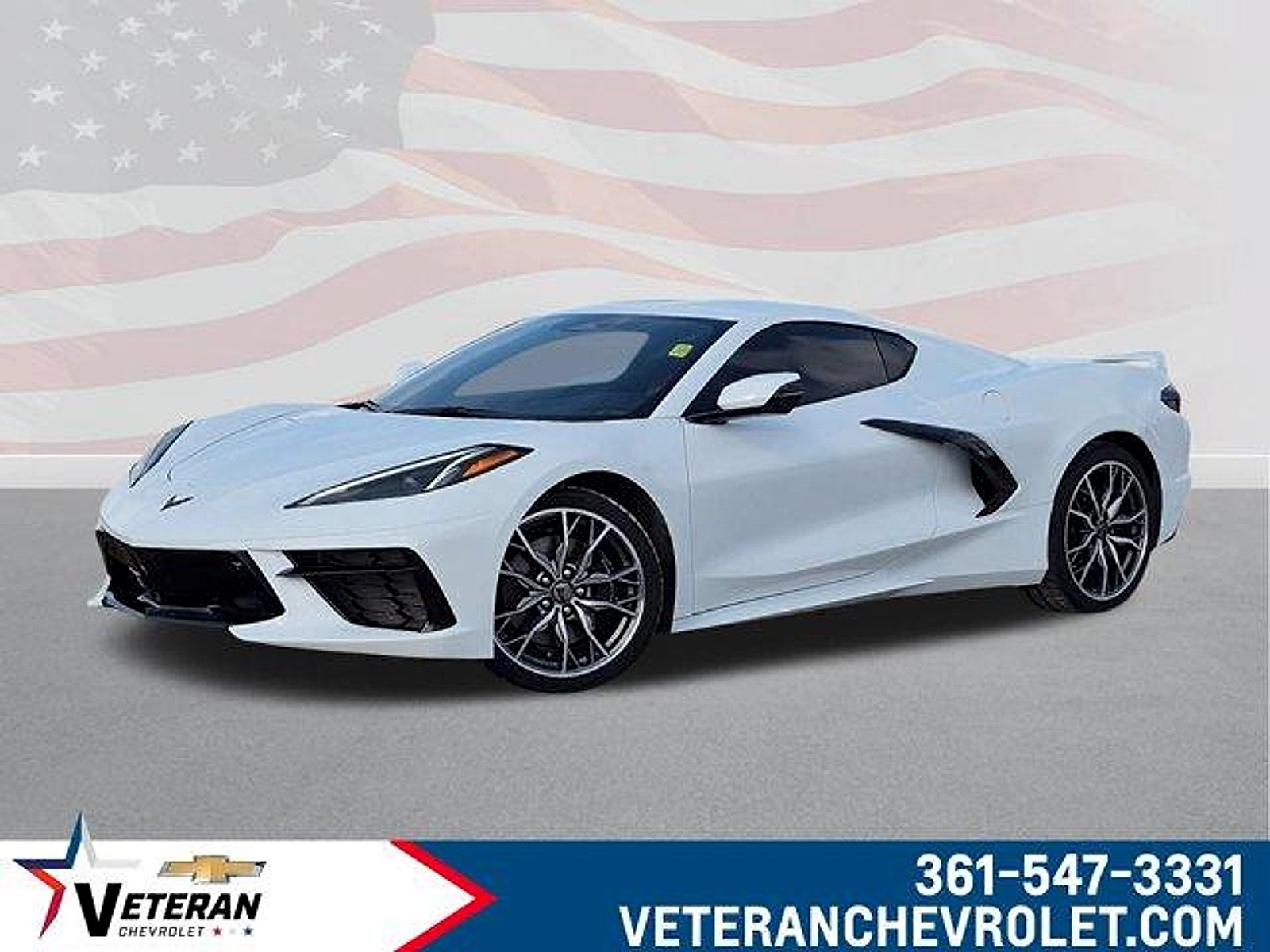 2024 Chevrolet Corvette Stingray