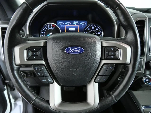 Used 2021 White Ford XLT image 19