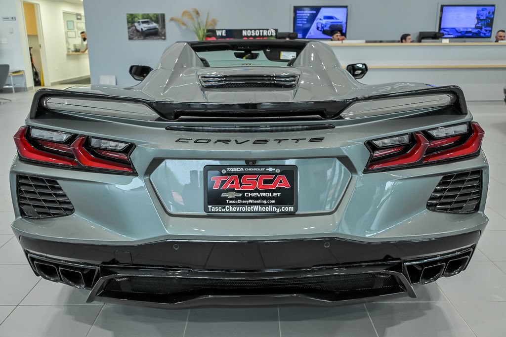 2023 Chevrolet Corvette 3LT - Photo 9