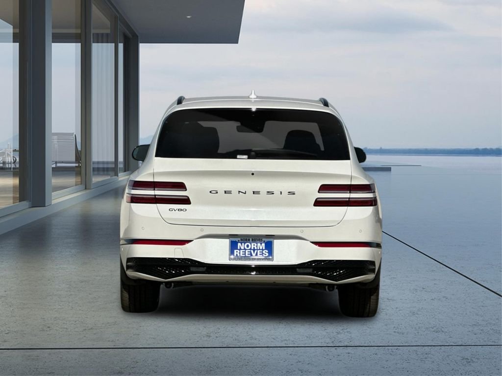 New 2026 White Genesis 2.5T PRESTIGE BLACK image 5