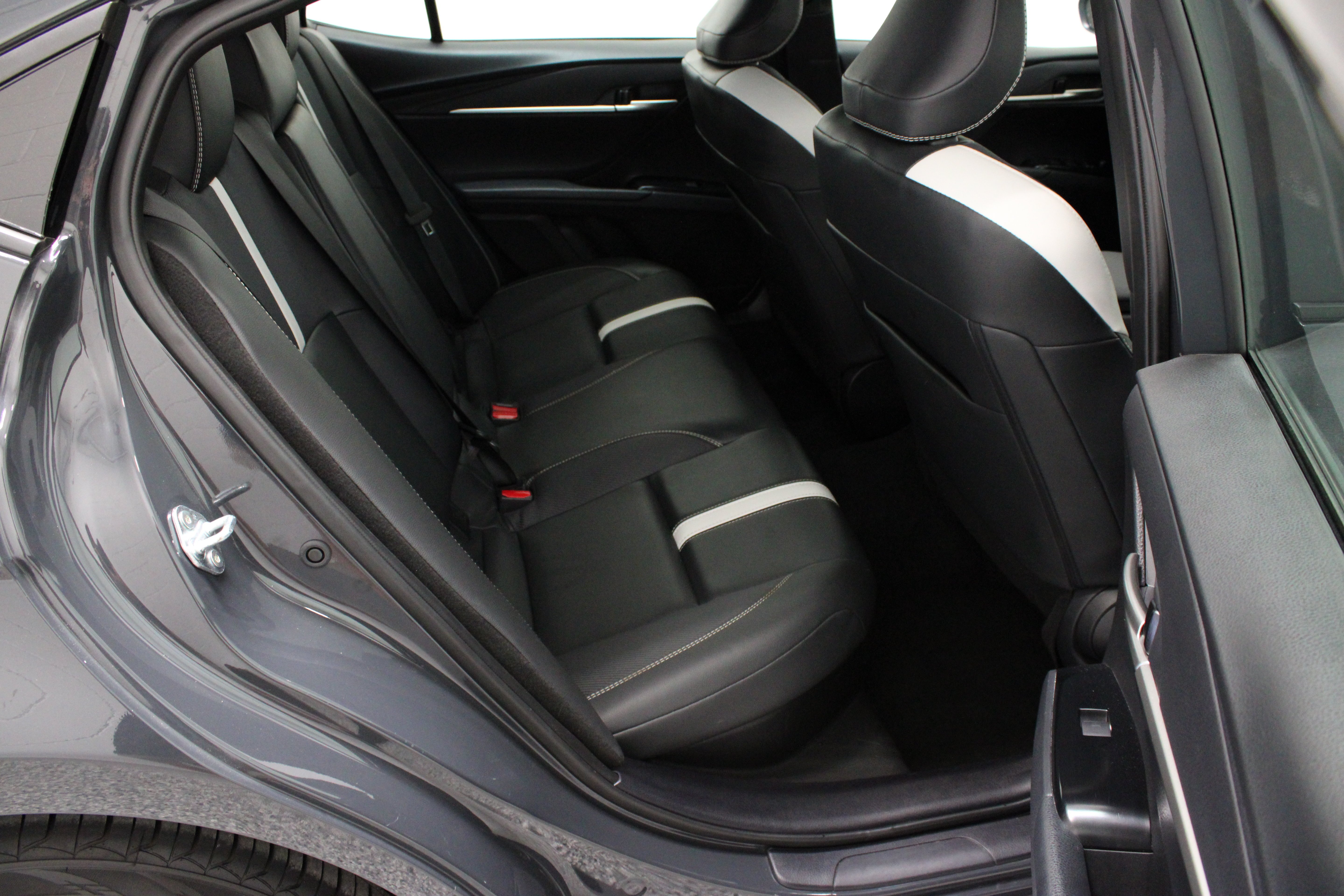 Used 2025 Black Toyota SE image 33
