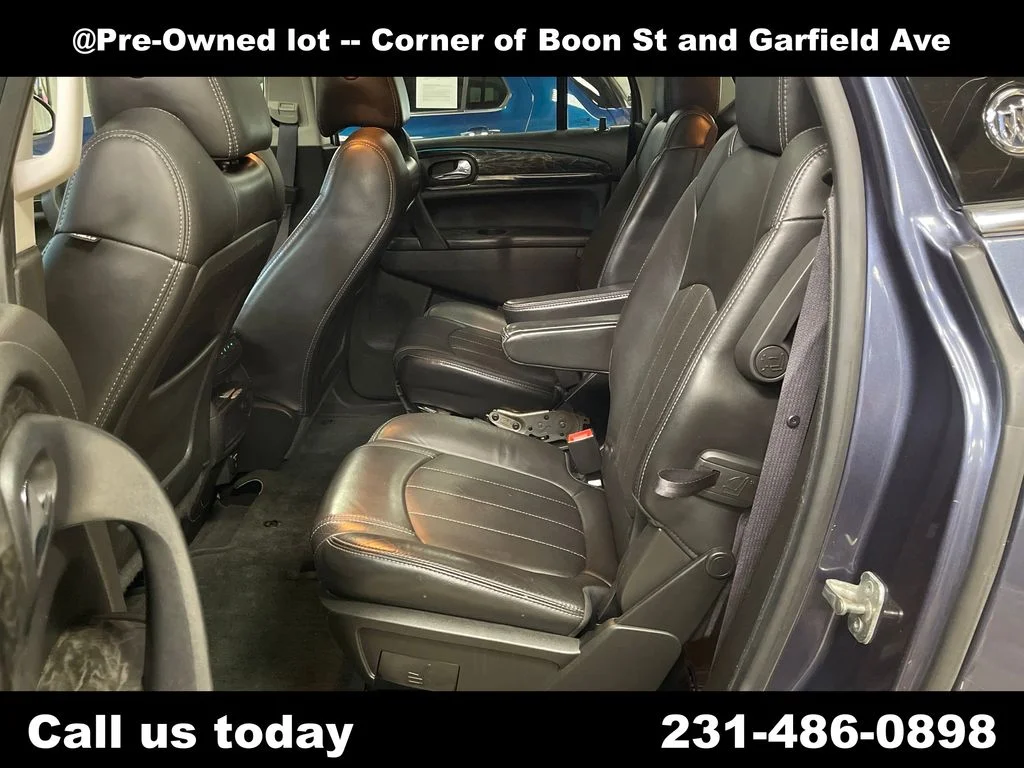 Used 2014 Blue Buick Leather Group image 21