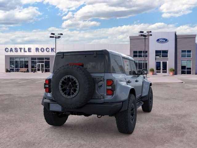 2025 Ford Bronco 4-Door Raptor - Photo 9