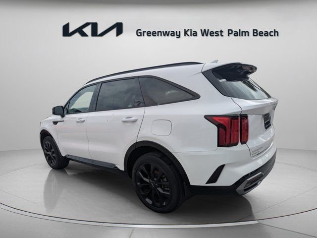 Certified Used 2023 White Kia SX image 5