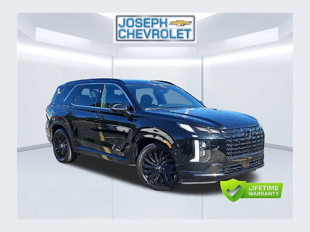 2024 Hyundai Palisade