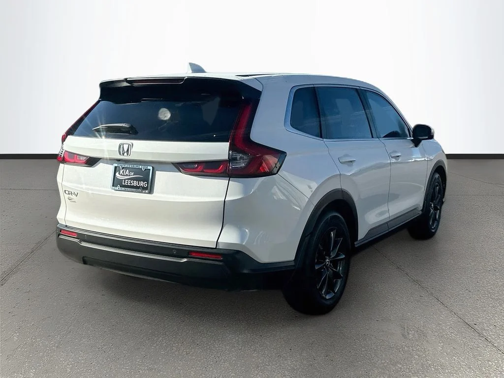 Used 2026 White Honda EX-L image 7