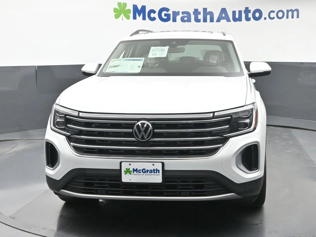 New 2026 White/off-white Volkswagen 2.0T SE w/Technology image 5