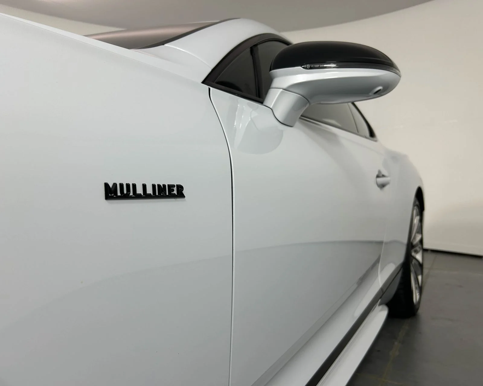 New 2026  Bentley Mulliner image 39