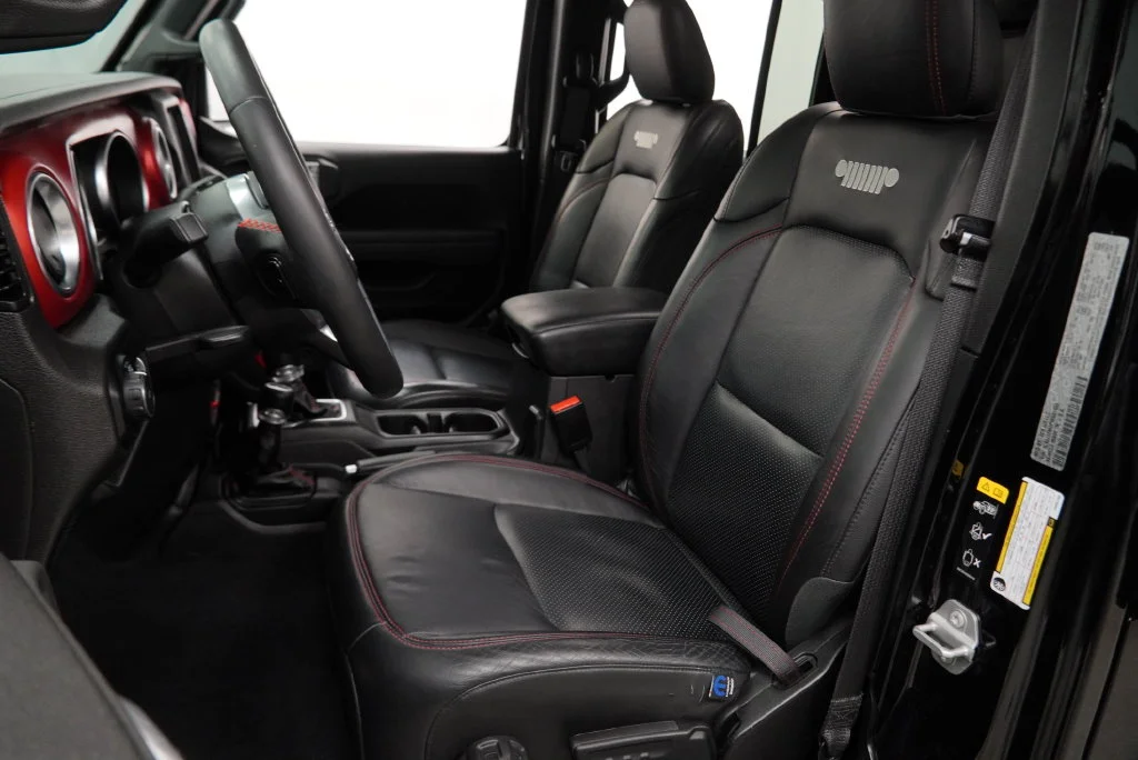 Used 2023 Black Jeep Rubicon image 4