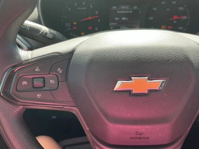 Used 2023 Summit White Chevrolet LS image 26