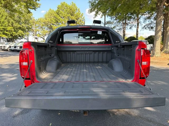 Used 2018 RED HOT Chevrolet 4WD ZR2 image 18