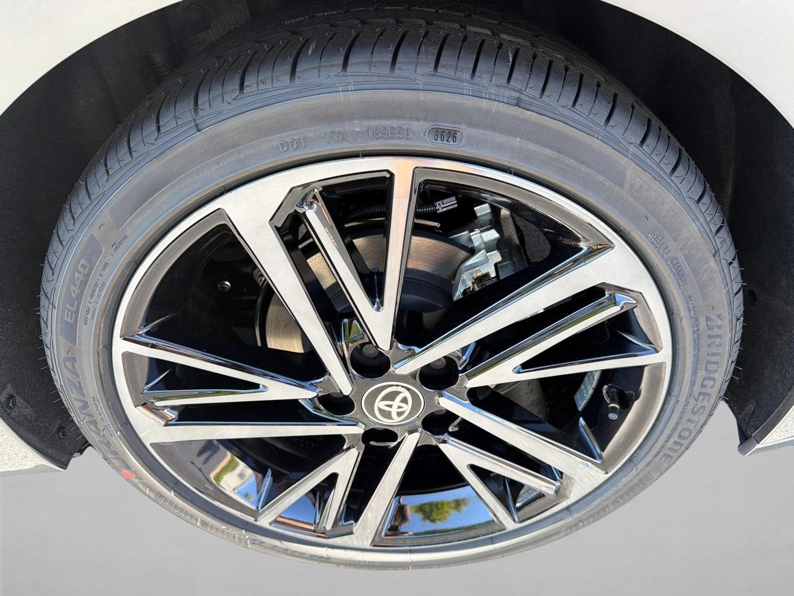 New 2026 Heavy Metal Toyota XSE image 19