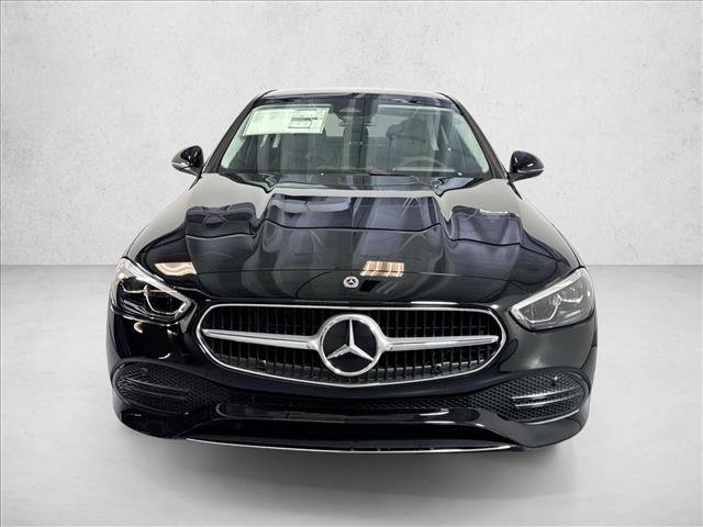 New 2026 Black Mercedes-Benz C 300 image 32