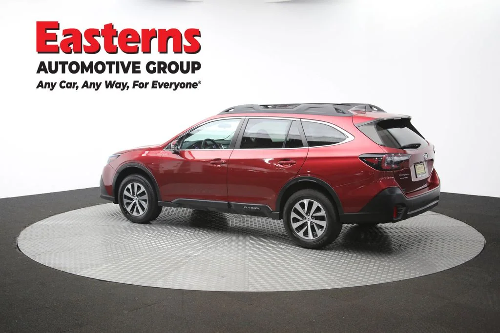 Used 2022 Red Subaru Premium image 62