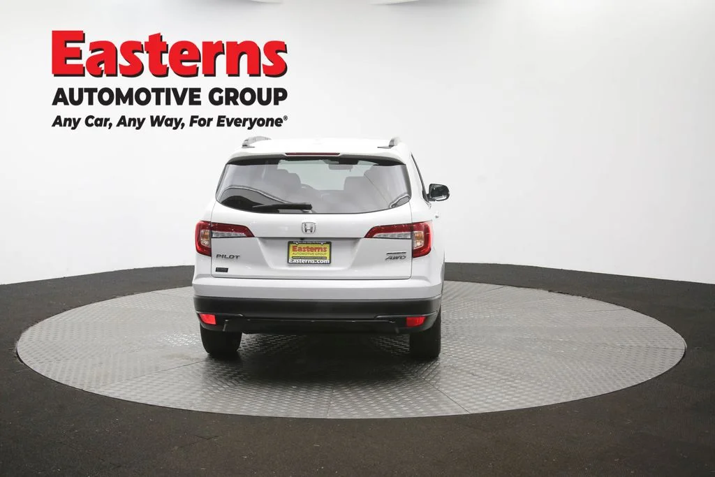 Used 2022 White Honda Special Edition image 41
