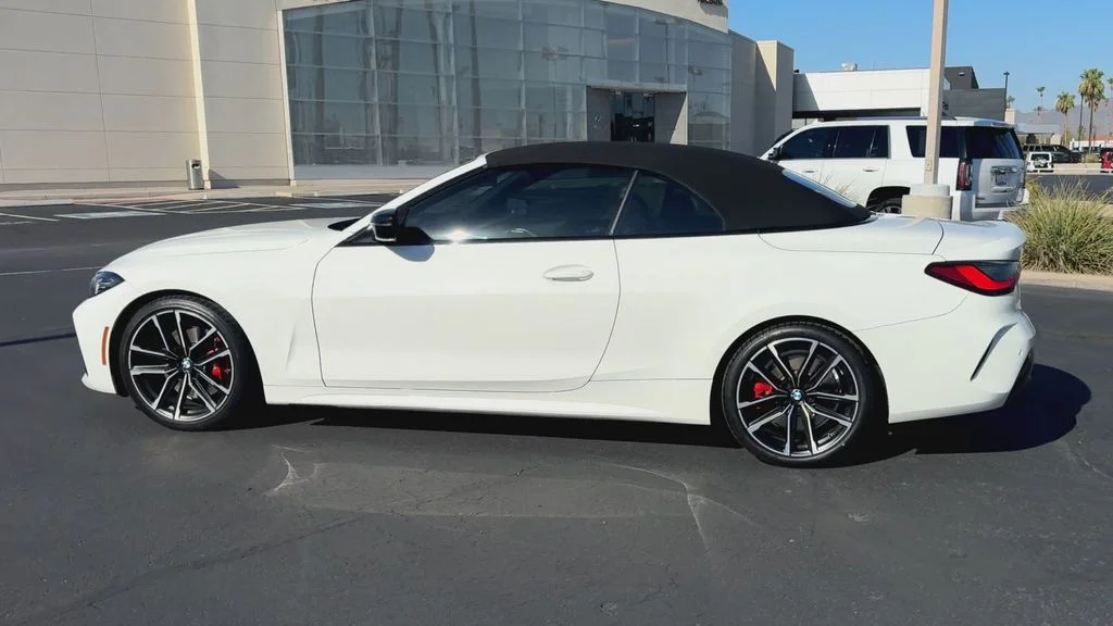 Used 2022 White BMW 430i image 7