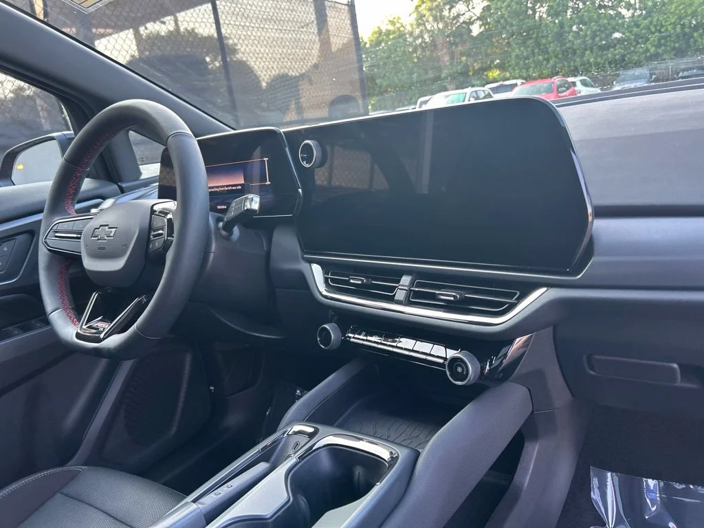 Used 2024 Gray Chevrolet RS image 26