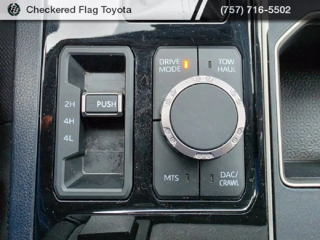 Used 2023 Army Green Toyota SR5 image 18