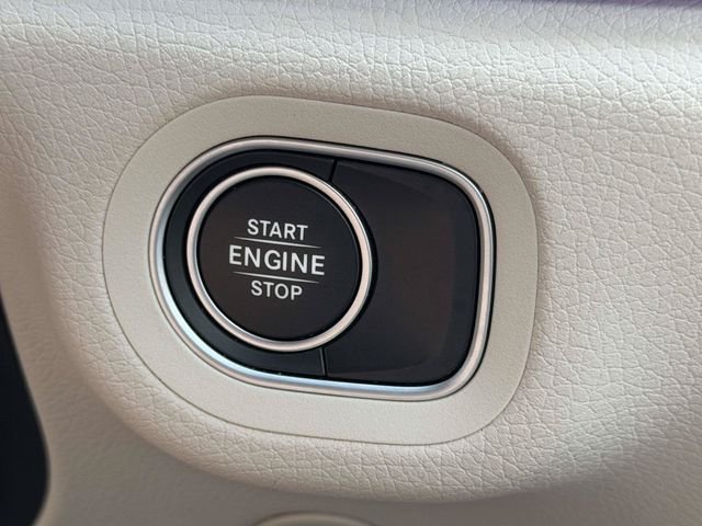 Certified Used 2025 Blue Mercedes-Benz GLE 450e image 37
