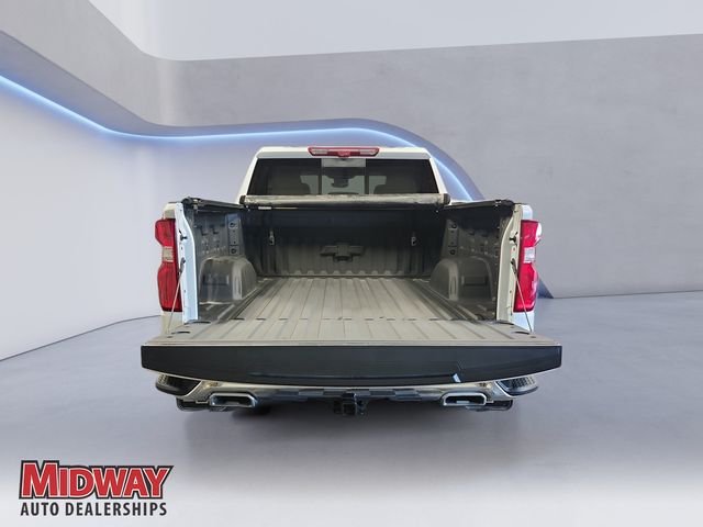 Certified Used 2025 Beige Chevrolet LTZ image 4