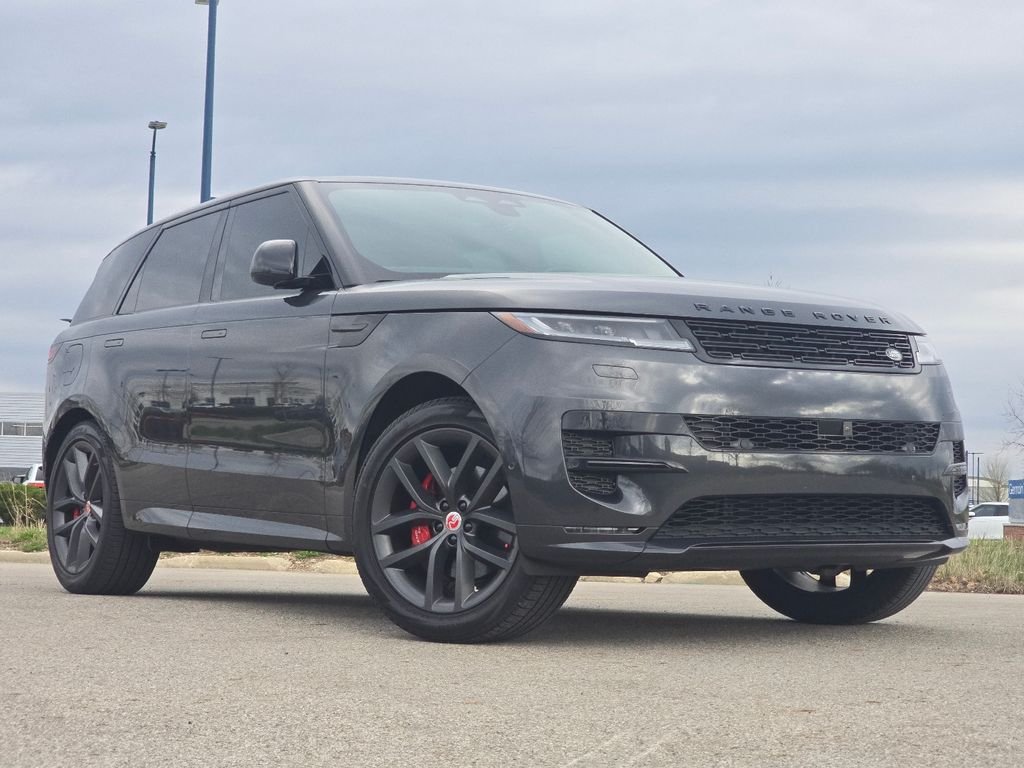 2024 Land Rover Range Rover Sport