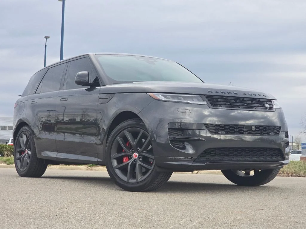 2024 Land Rover Range Rover Sport