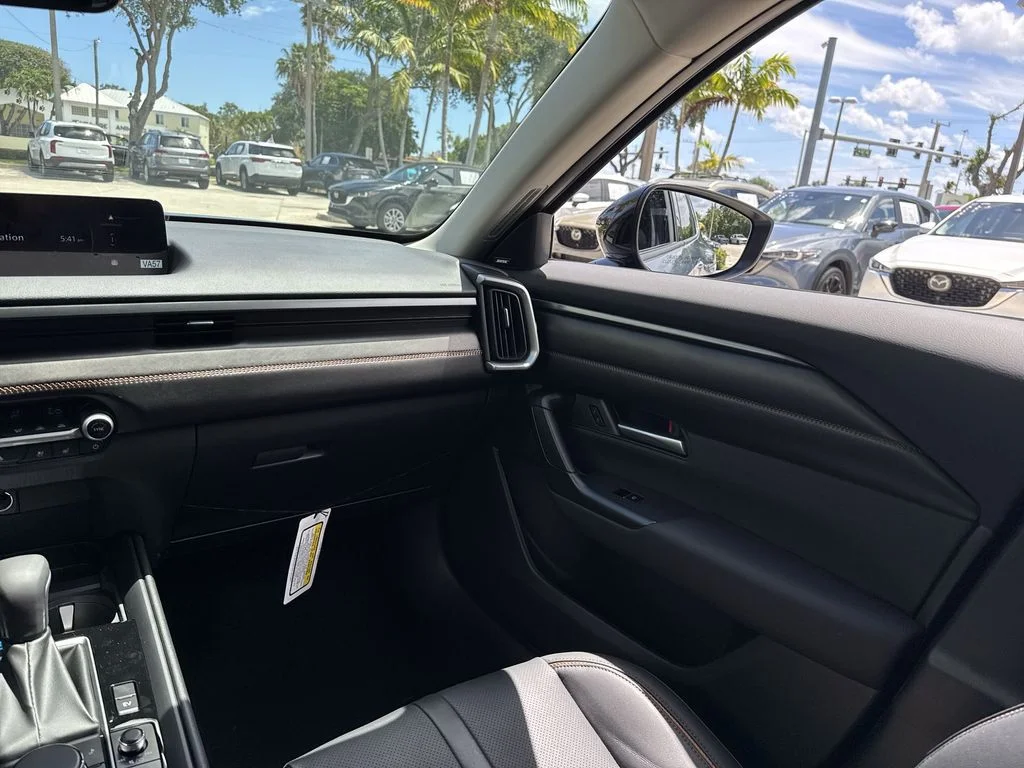 New 2026 Gray Metallic Mazda Premium AWD image 15